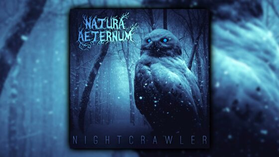 Natura Aeternum - Nightcrawler (Full album)